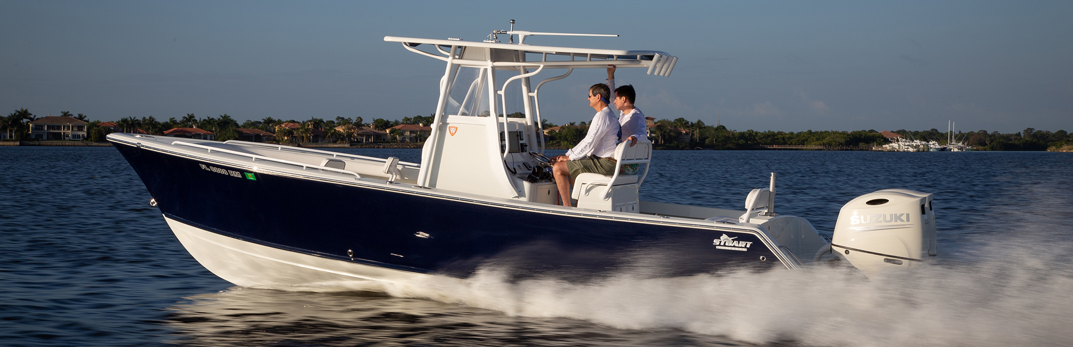 Stuart Boatworks SemiCustom Boats Built With A Yacht Quality Finish