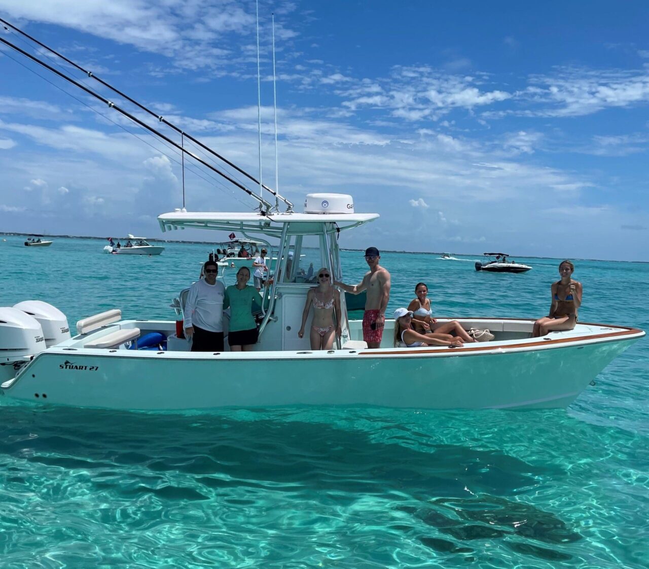 Stuart Boatworks Boat Built For A Lifetime